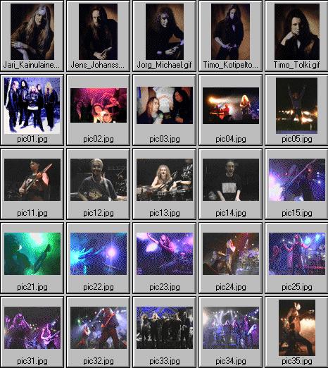 Pics Map